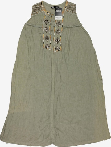 Stradivarius Weste S in Grün: Vorderseite