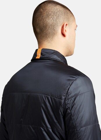 g-lab Between-Season Jacket 'Loft' in Blue