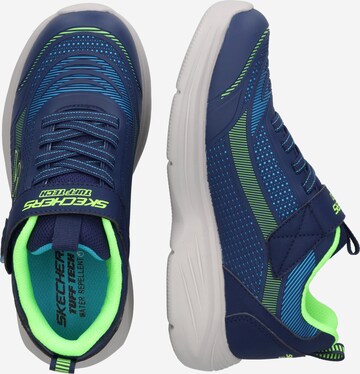 SKECHERS - Sapatilhas 'Hier-Blitz' em azul