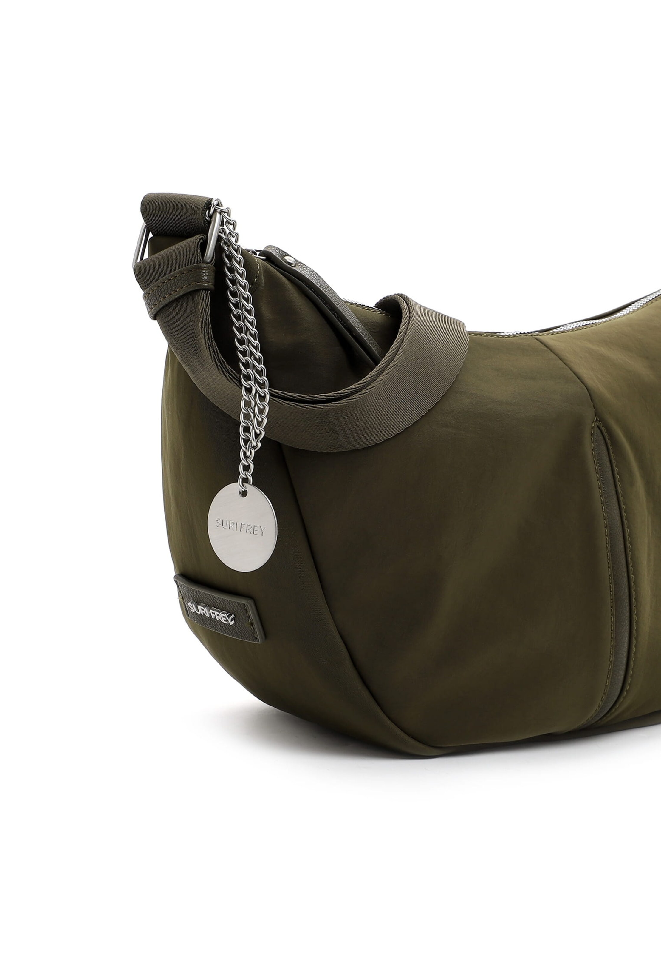 Borsa a tracolla ' SFY Pauly ' di Suri Frey in verde