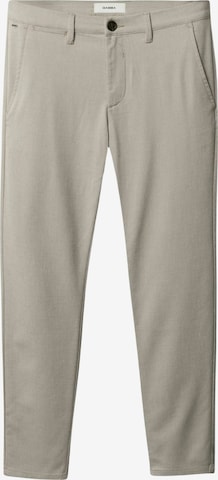 GABBA Regular Hose 'Paul' in Grün: Vorderseite