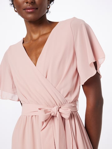 SISTERS POINT Evening dress in Pink