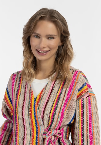 IZIA - Chaqueta de entretiempo en Mezcla de colores