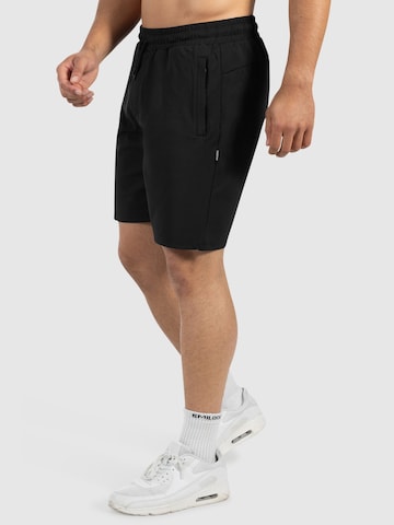 Smilodox Regular Sportbroek ' Zeyn ' in Zwart