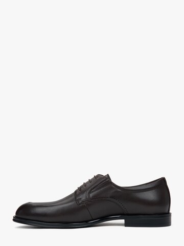 Estro Moccasin '8039-3' in Brown