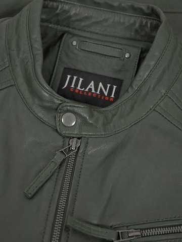 Jilani Tussenparka in Groen
