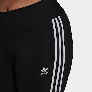 Skinny Leggings 'Adicolor Classics High-Waisted Primeblue ' ADIDAS ORIGINALS en noir