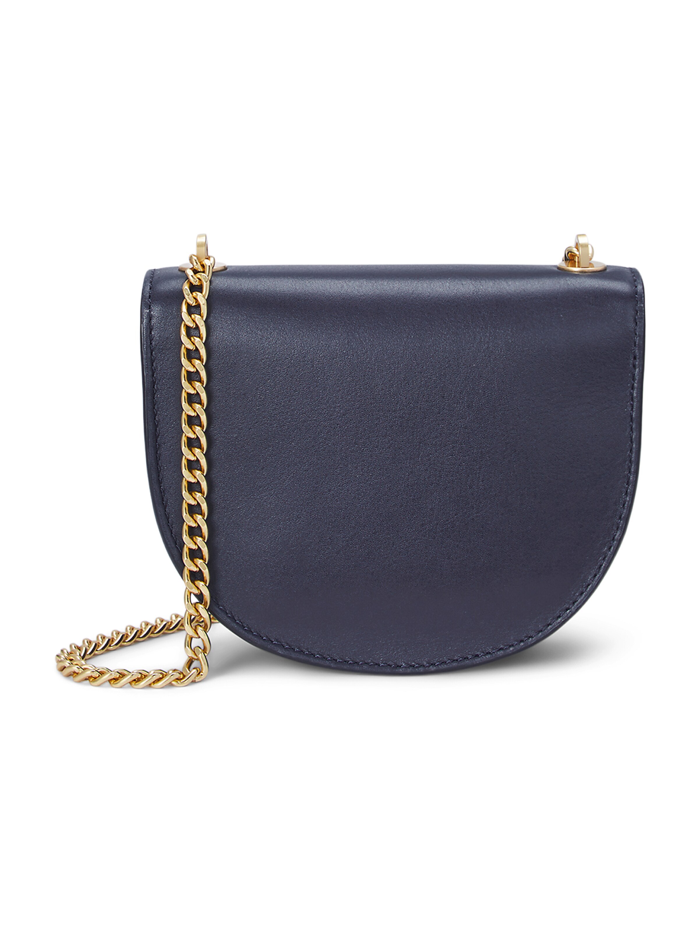 Borsa a tracolla di Lauren Ralph Lauren in blu