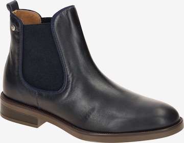 PIKOLINOS Boots in Blau: Vorderseite