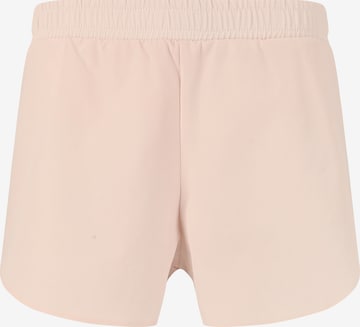 Athlecia Workout Pants 'Alain' in Beige: front