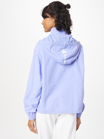 Champion Authentic Athletic Apparel Between-season jacket in Blue
