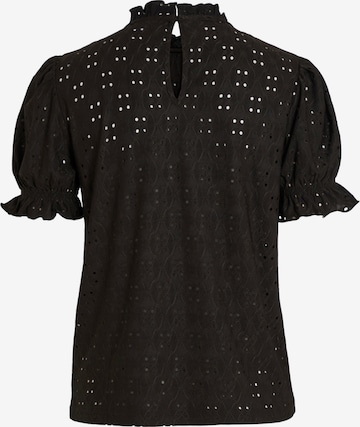 VILA Blouse 'Kawa' in Black