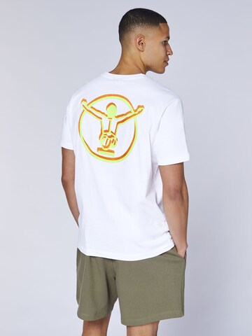CHIEMSEE Shirt in White