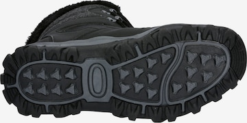 LICO Snowboots 'Linna' in Schwarz