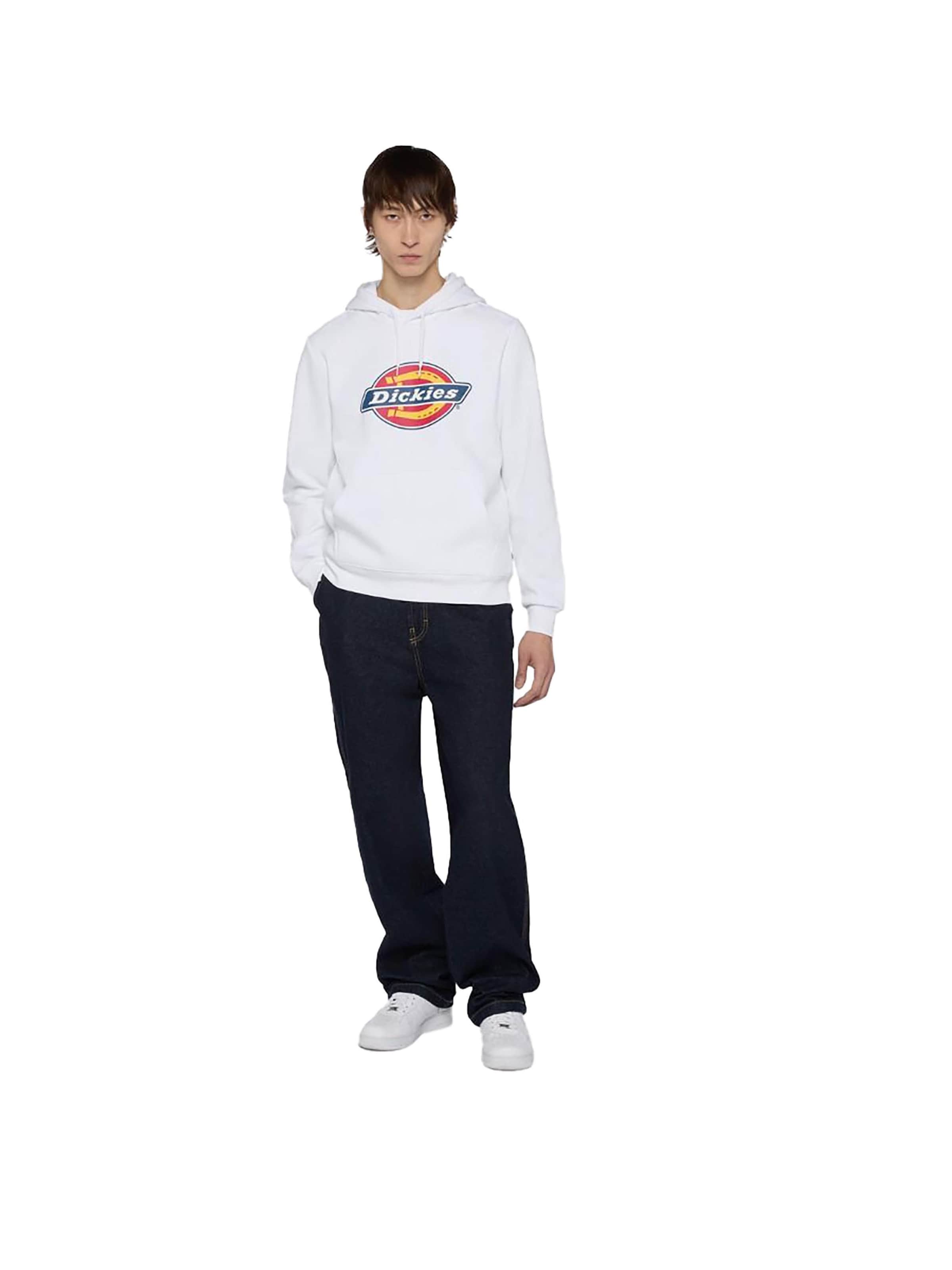 DICKIES Tréning póló - fehér