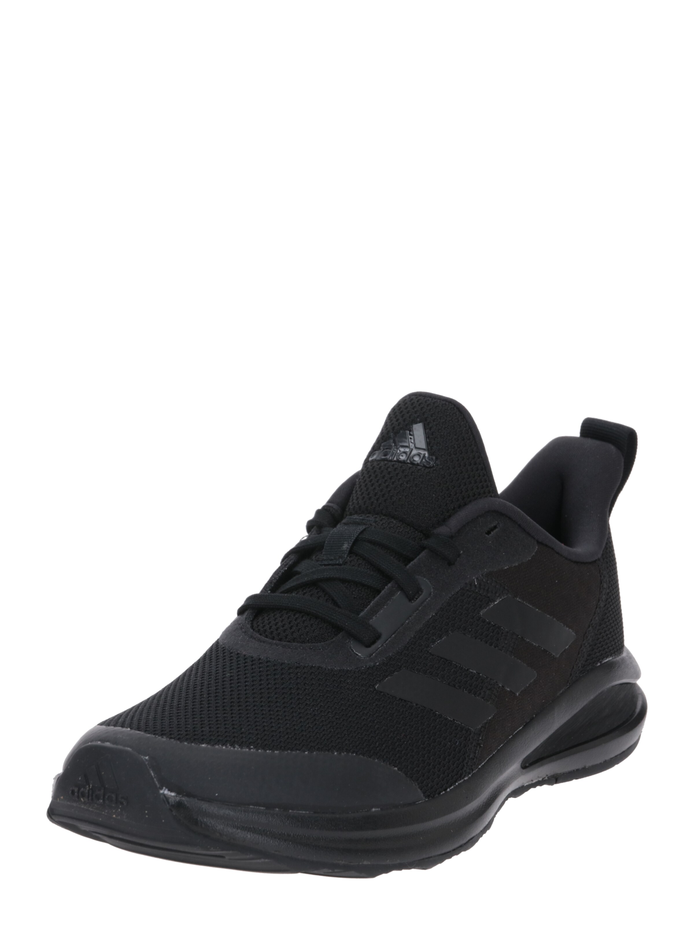 adidas fortarun k black