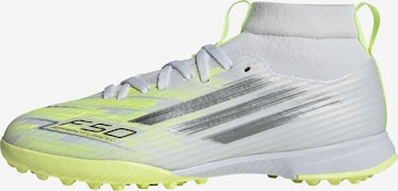 Chaussure de sport 'F50 Sparkfusion Lague' ADIDAS PERFORMANCE en blanc : devant