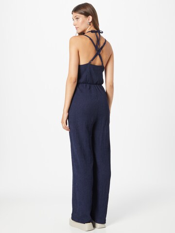 ABOUT YOU Jumpsuit 'Glenn' in Blue