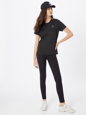 Hummel Performance shirt 'Ongrid' in Black