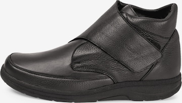 Bottes VITAFORM en noir : devant