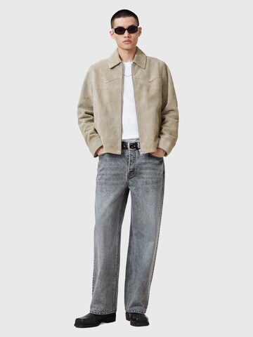 AllSaints Between-season jacket 'TACOMA' in Beige
