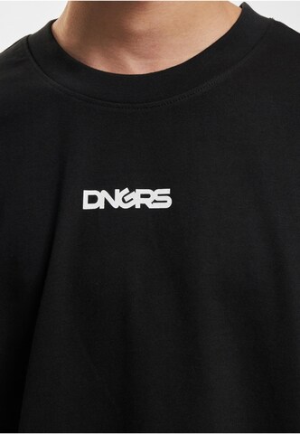 Maglietta di Dangerous DNGRS in nero