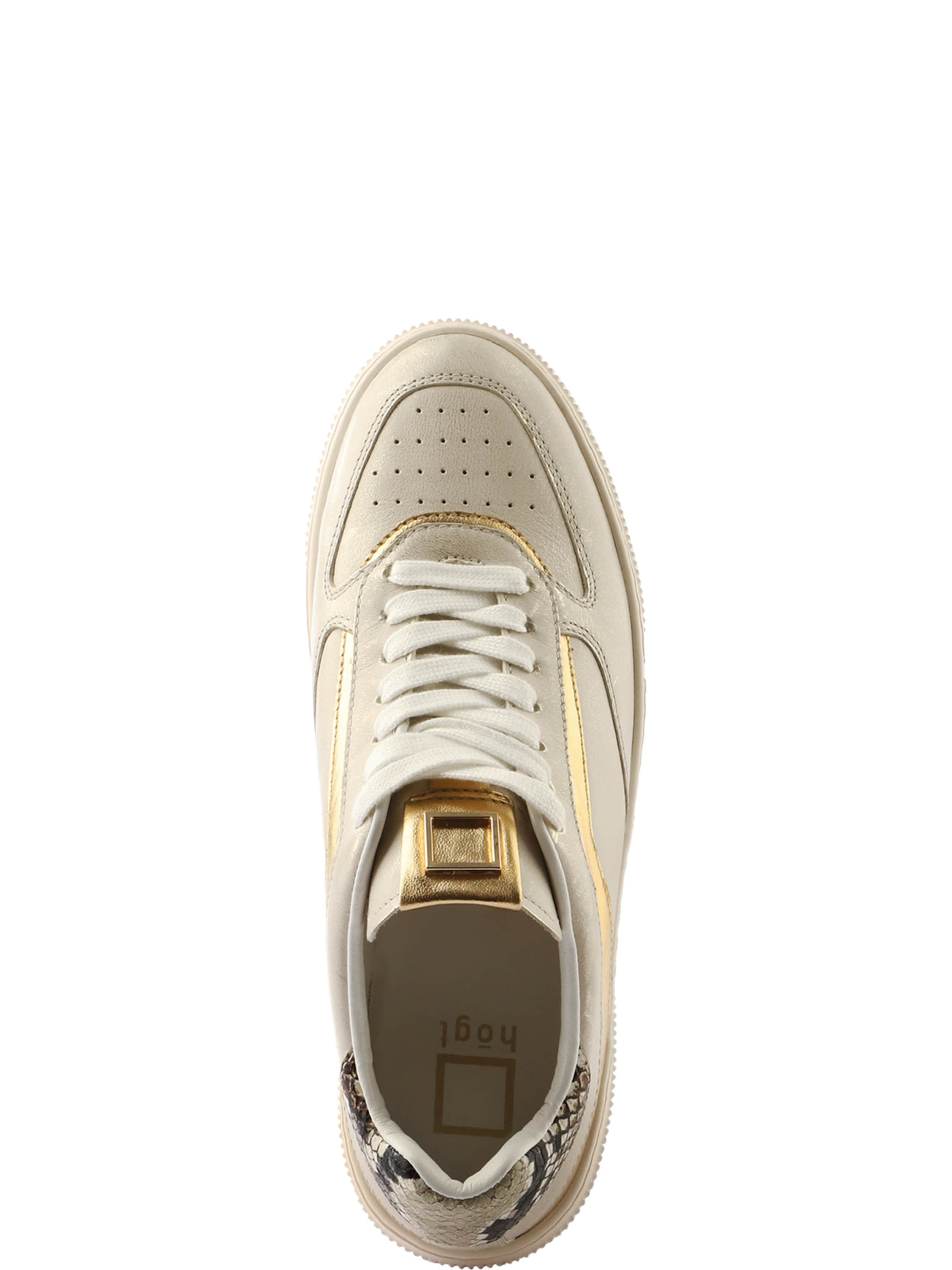 Högl Platform trainers 'TERANCE' in Beige