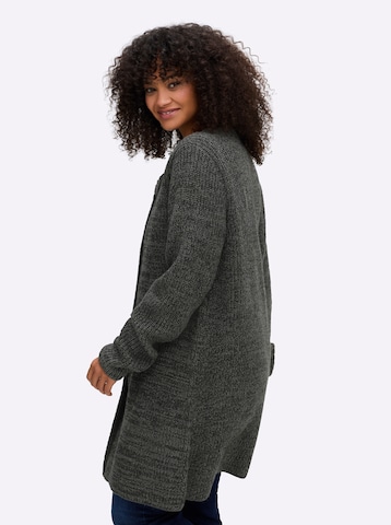 Giacchetta di SHEEGO in grigio