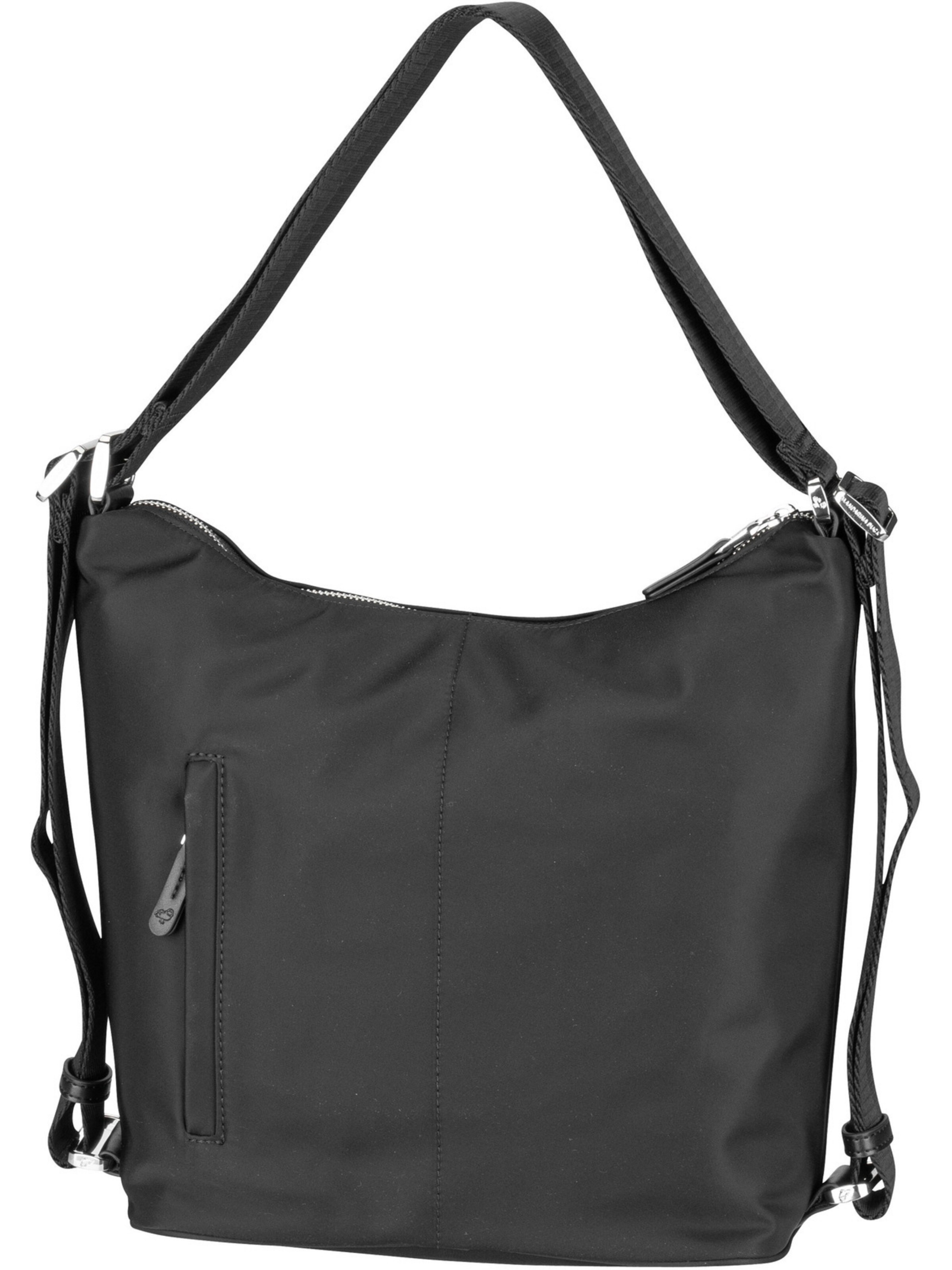 MANDARINA DUCK Shoulder Bag ' Hunter ' in Black