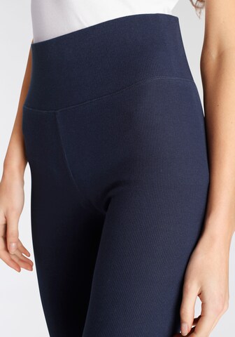 BOYSEN'S Skinny Leggings in Blau