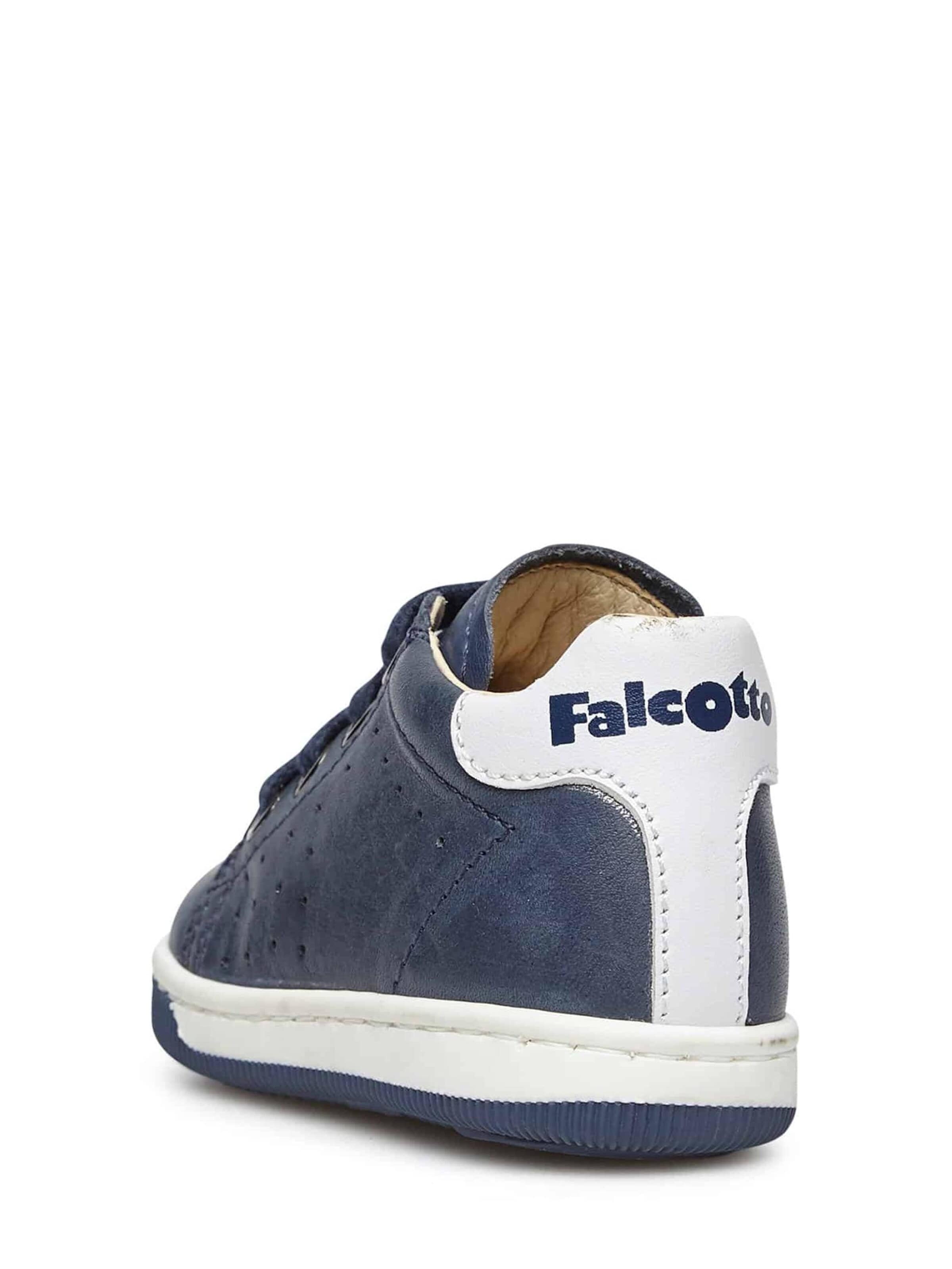 Falcotto Halbschuh 'ADAM' in Blau