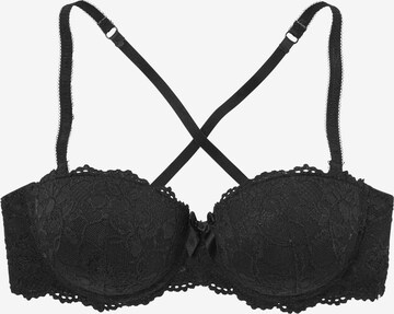 regular Reggiseno di VIVANCE in nero