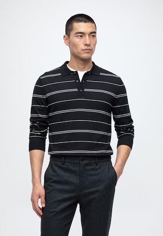 Only & Sons Пуловер 'ONSWYLER' в черно: отпред