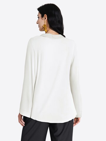 Chemisier Jascha Stockholm en blanc