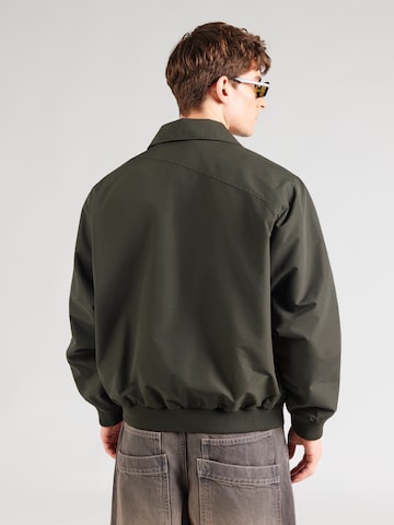 Volcom Kevad-sügisjope 'LIKURTIS', värv must