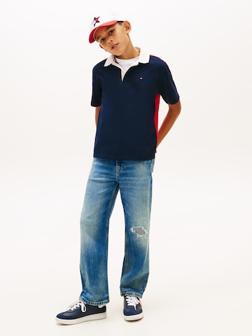 TOMMY HILFIGER Shirts i blå