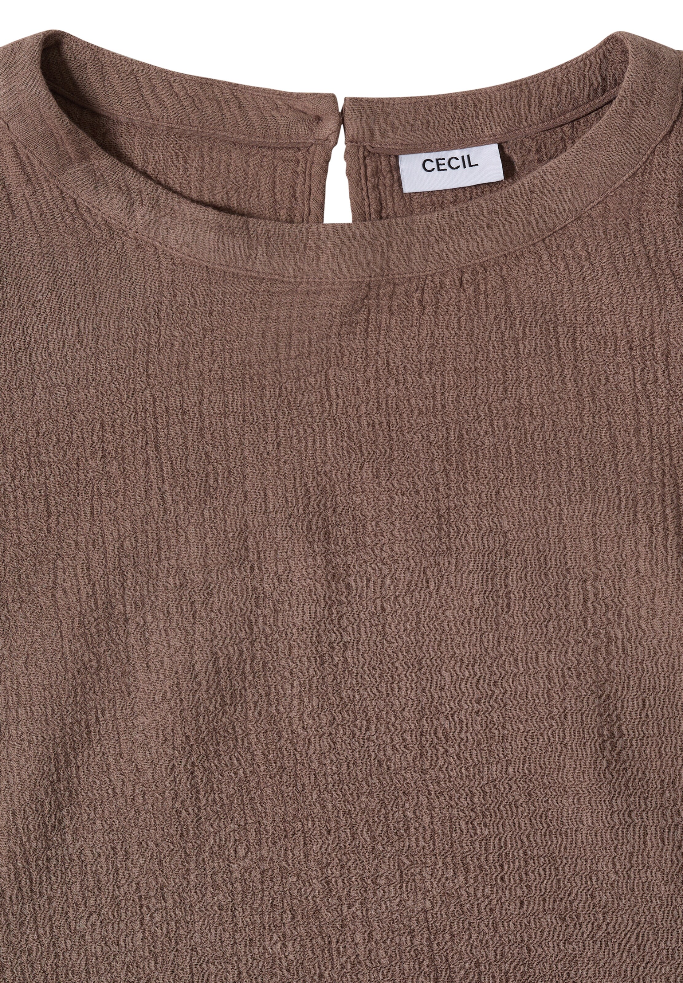 CECIL Kleid in Beige