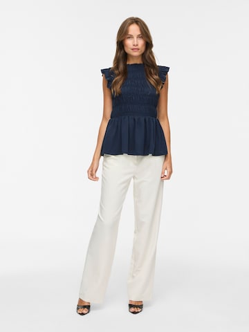 Camicia da donna 'VILenina' di VILA in blu