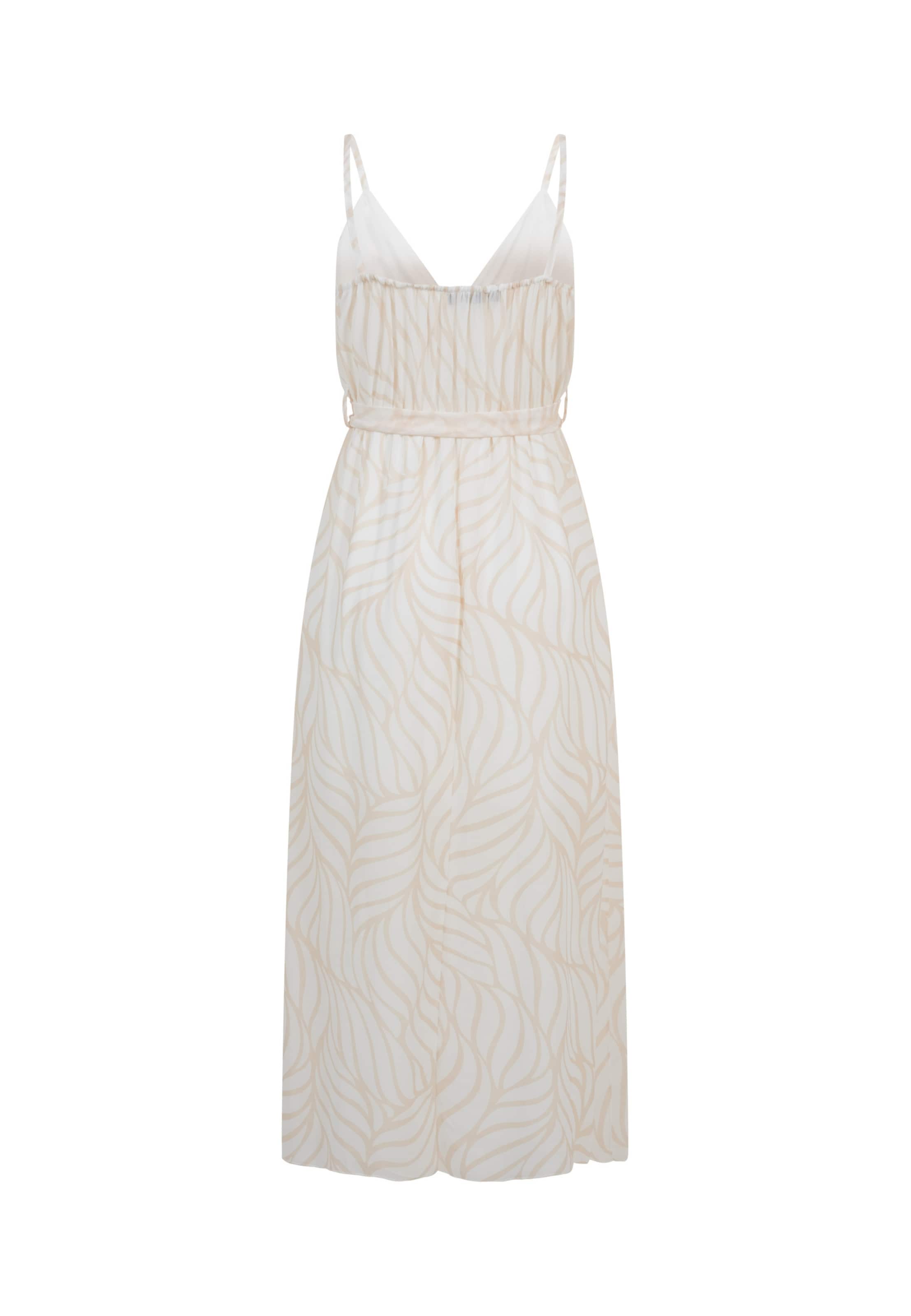 Cloud5ive Zomerjurk in Beige