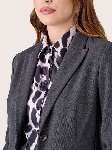 Camomilla Übergangsjacke 'GABBY' in Grau