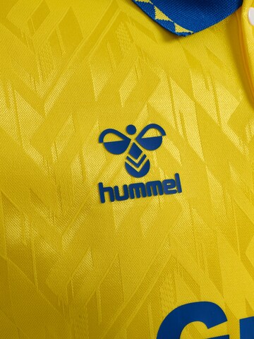 Hummel Tricot 'Verein Unión Deportiva Las Palmas ' in Geel