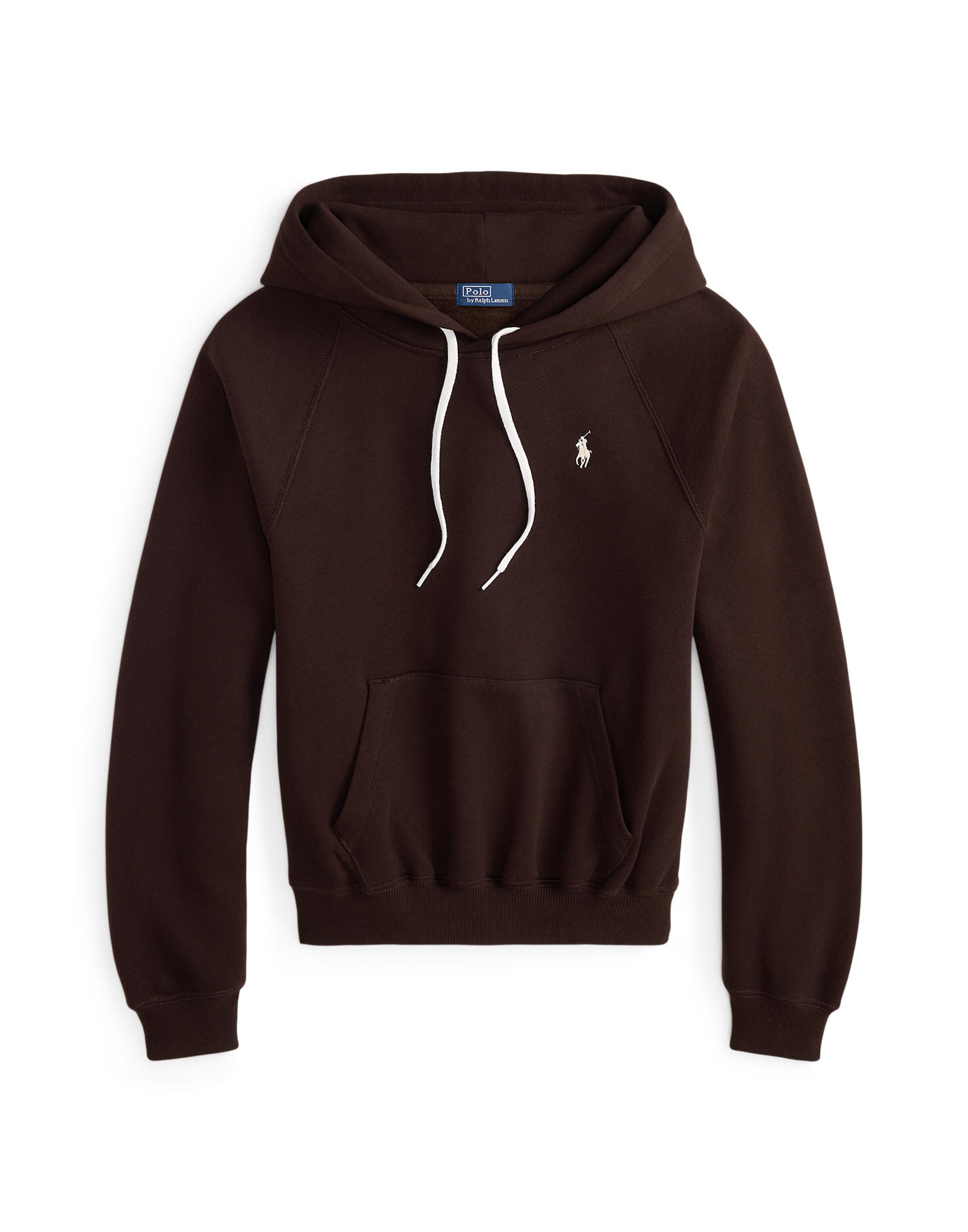 Polo Ralph Lauren Sweatshirt in Brown: front