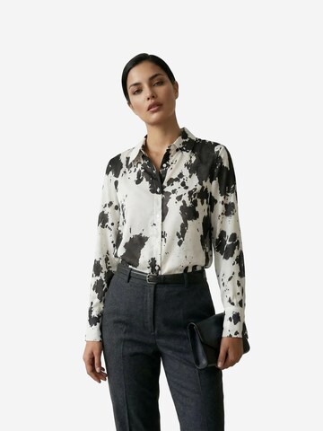 My fashion Blouse in Black