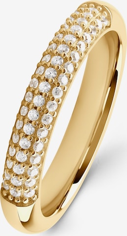 ESPRIT Ring in Gold: predná strana