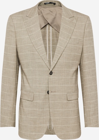 Regular fit Giacca da completo 'OASIS' di SELECTED HOMME in beige: frontale