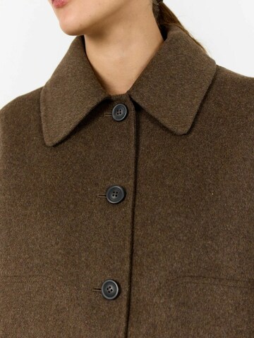 Veste mi-saison 'Owa' Levete Room en marron