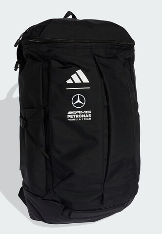 ADIDAS PERFORMANCE Sports backpack 'Mercedes-AMG Petronas Formula 1' in Black