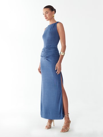 Abito da sera 'Drew' di BWLDR in blu