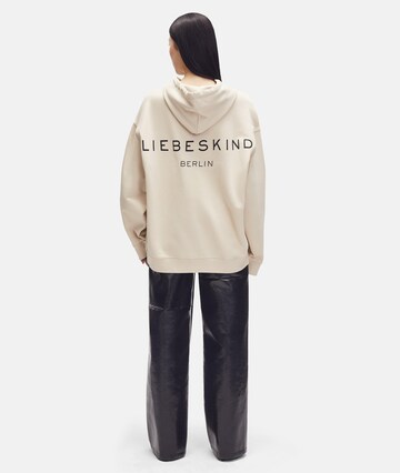 Liebeskind Berlin Sweatshirt in Beige