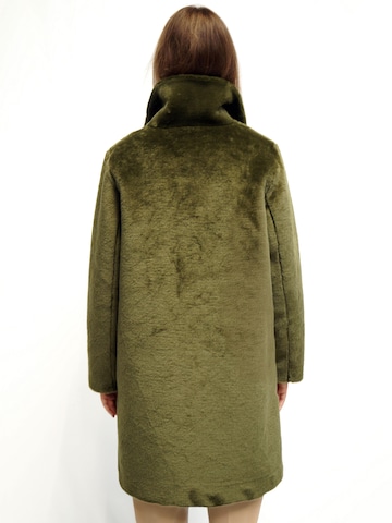 Funk since 1776 Winter Coat in Green